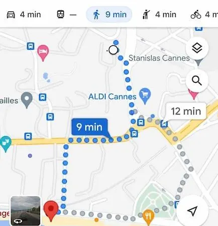 Appartamento 3 Pièce à *