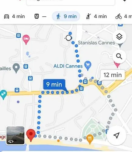 Lejlighed 3 Piece A *