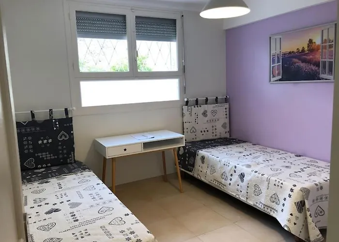 3 Piece A Lejlighed Cannes